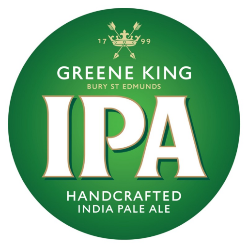 Greene King IPA 9gall